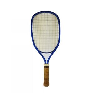 Vintage JOKARI Blue Metal Racquet 4 1/8 Grip